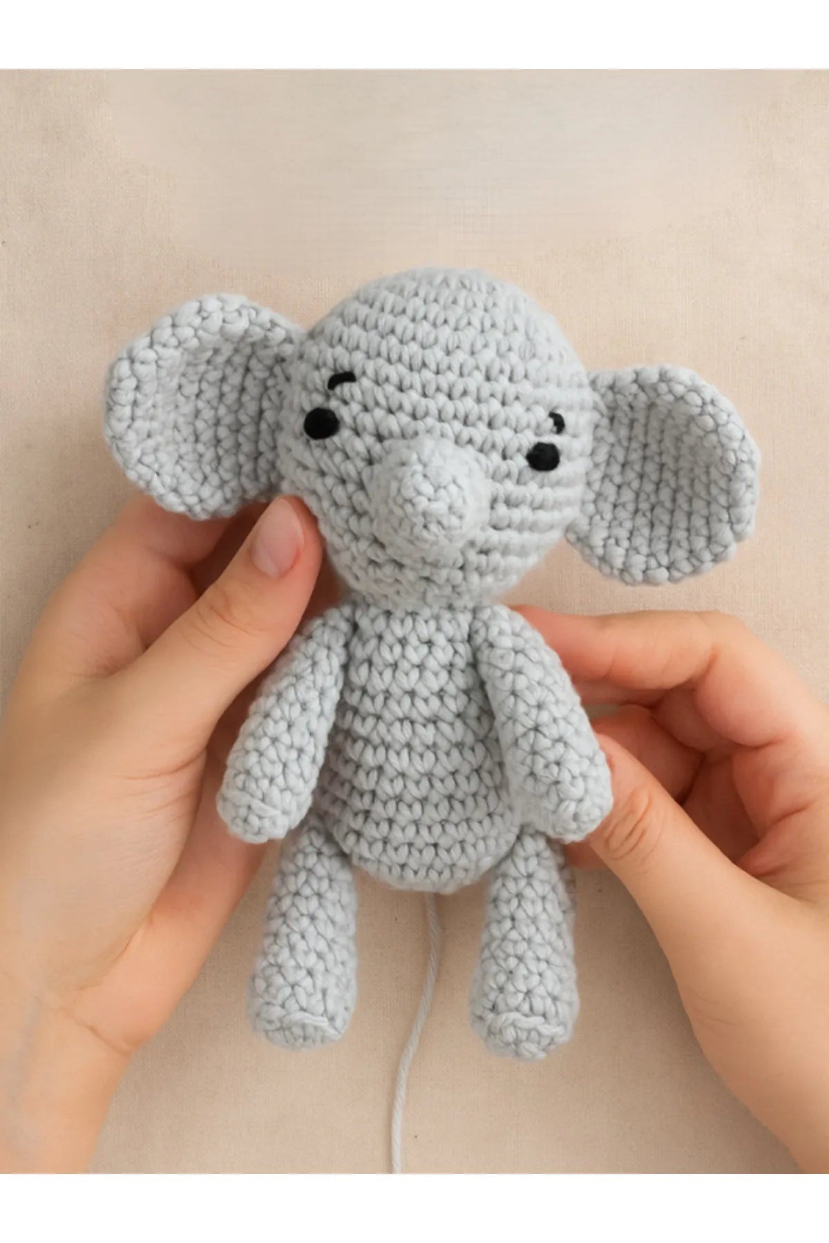 Amigurumi Örgü Seti