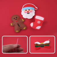 Pufino Yılbaşına Özel Nakış Kiti