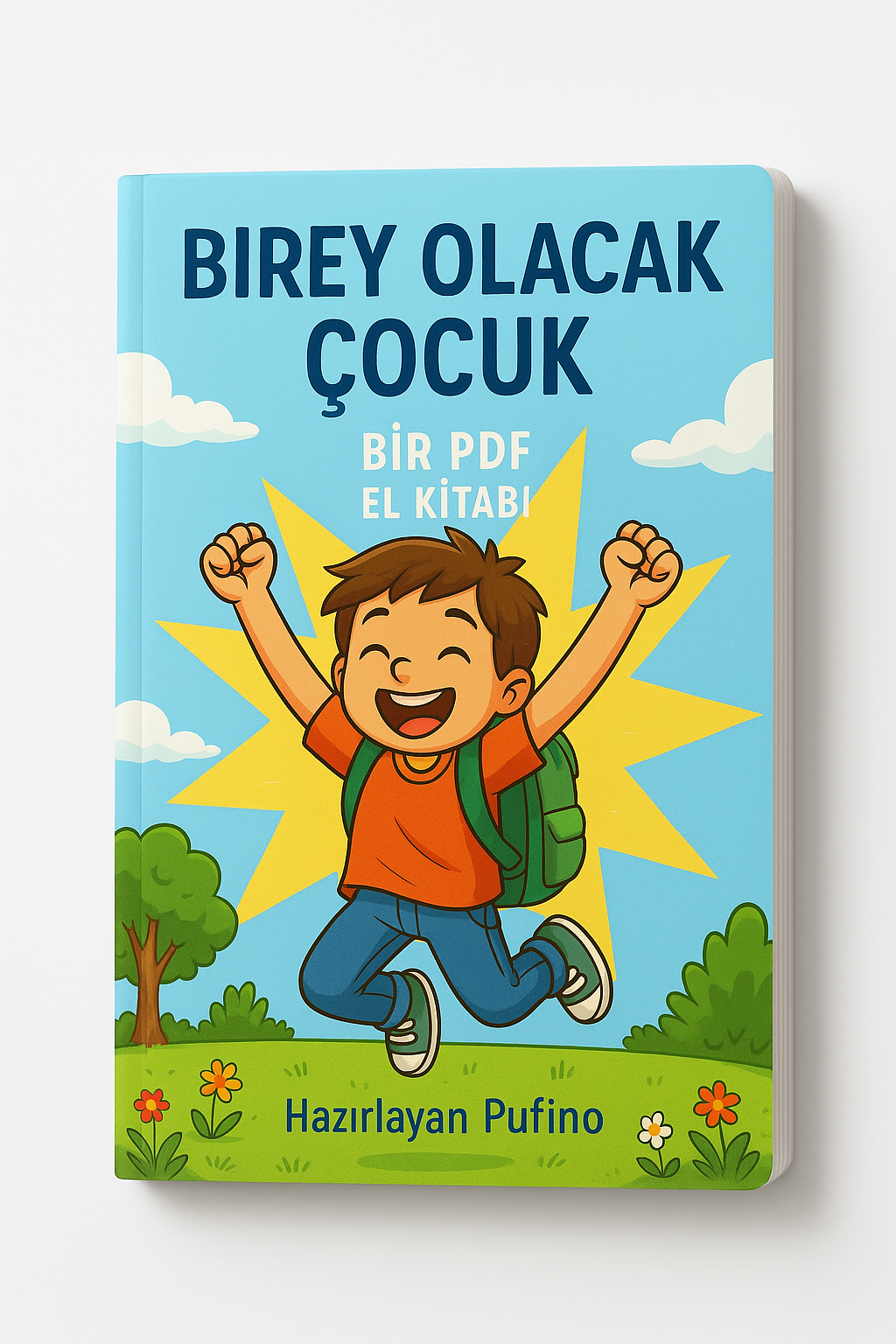 Birey Olacak Çocuk El Kitabı