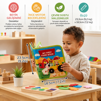 Ferma Temalı Maarifləndirici Kitab