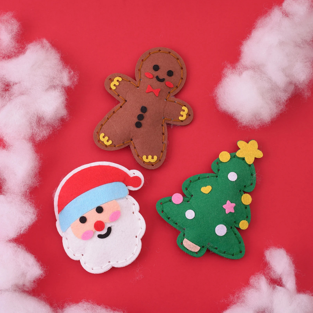 Pufino Yılbaşına Özel Nakış Kiti