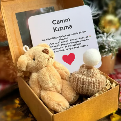 ''Kızıma'' Özel Hediye Kutusu