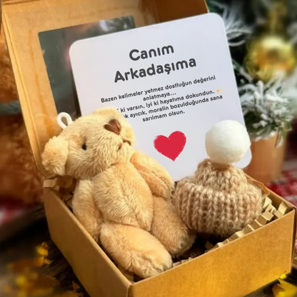 ''Canım Arkadaşıma'' Hediye Kutusu