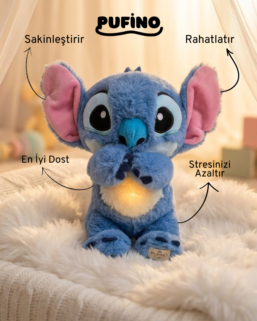 Pufino Uyku Arkadaşı Stitch
