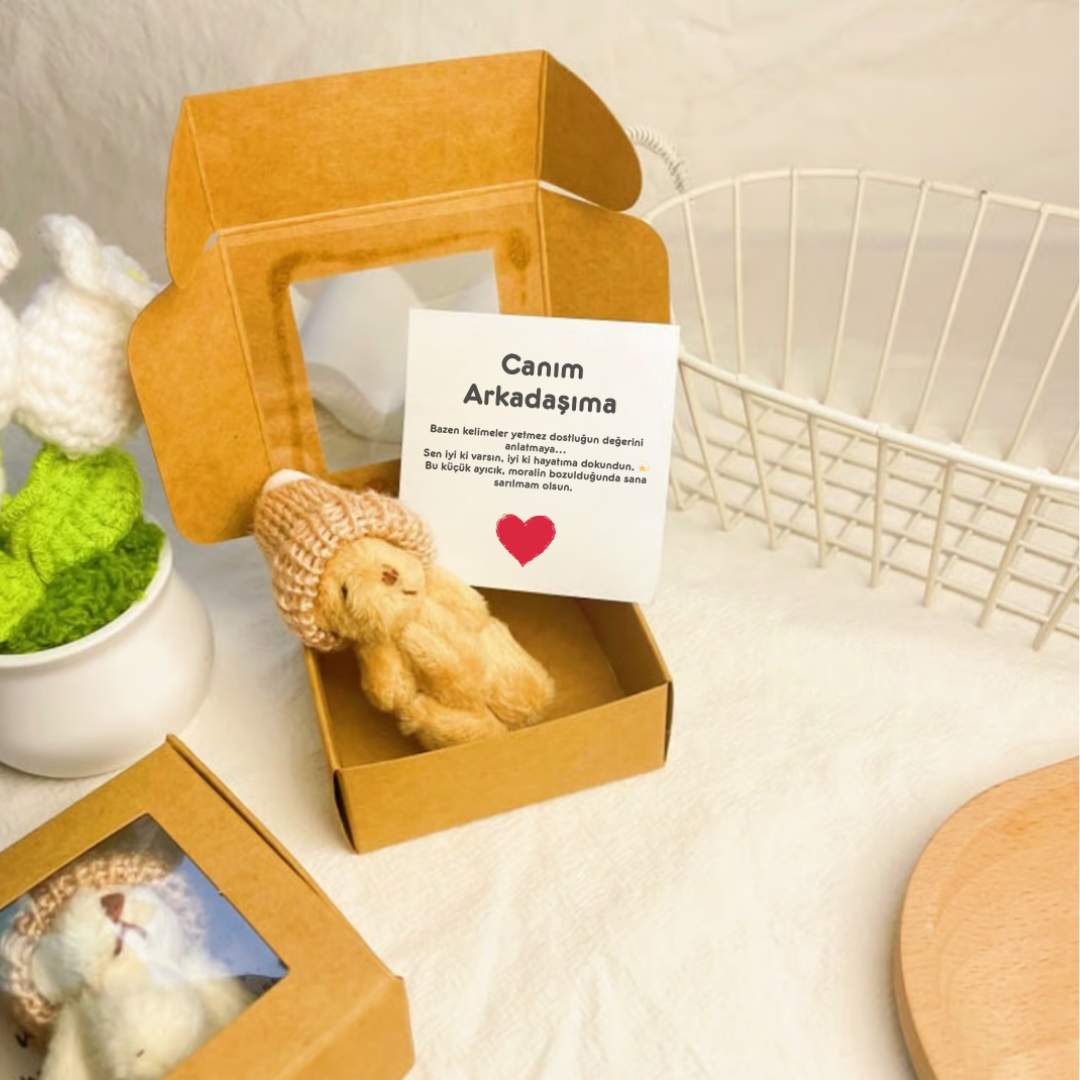 ''Canım Arkadaşıma'' Hediye Kutusu