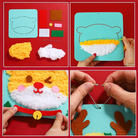 Pufino Yılbaşına Özel Nakış Kiti