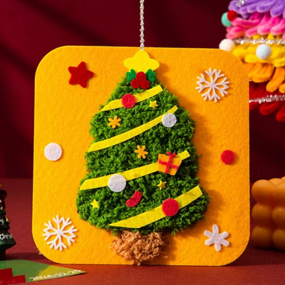 Pufino Yılbaşına Özel Nakış Kiti