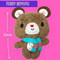 Pufino Teddy Eğitici ve Öğretici Peluş Ayıcık