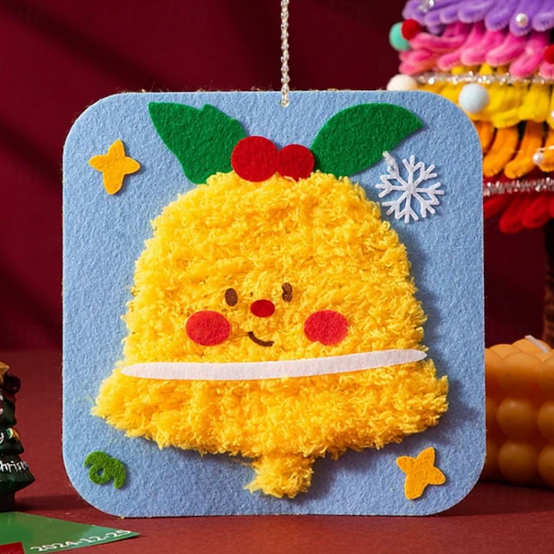 Pufino Yılbaşına Özel Nakış Kiti