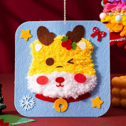 Pufino Yılbaşına Özel Nakış Kiti