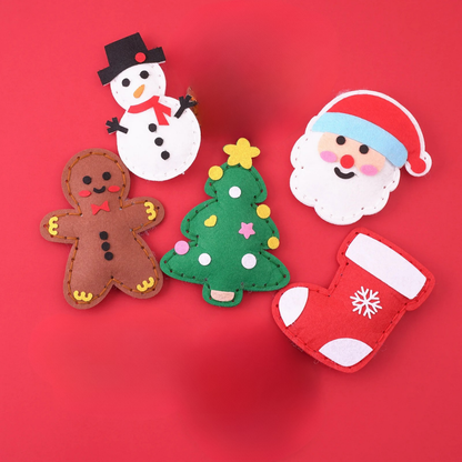 Pufino Yılbaşına Özel Nakış Kiti