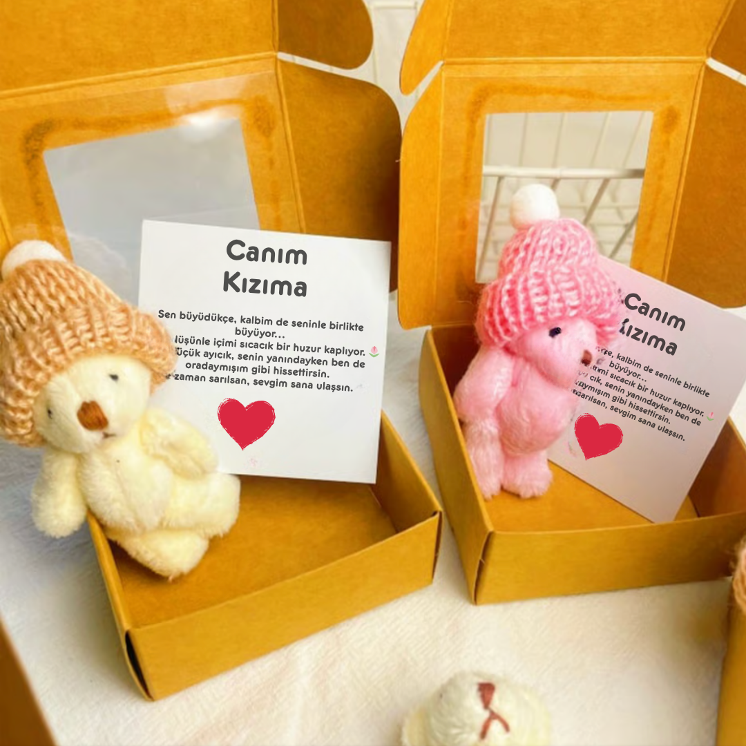 ''Kızıma'' Özel Hediye Kutusu