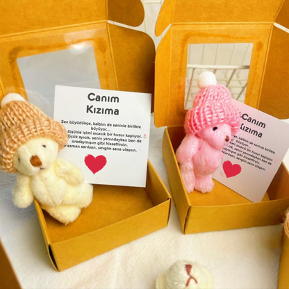 ''Kızıma'' Özel Hediye Kutusu