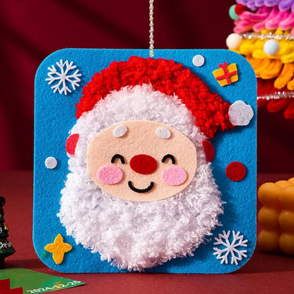 Pufino Yılbaşına Özel Nakış Kiti