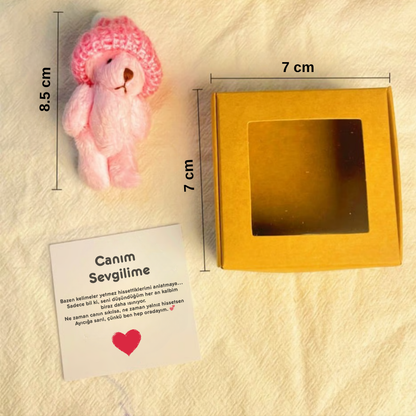 ''Sevgilime'' Hediye Kutusu