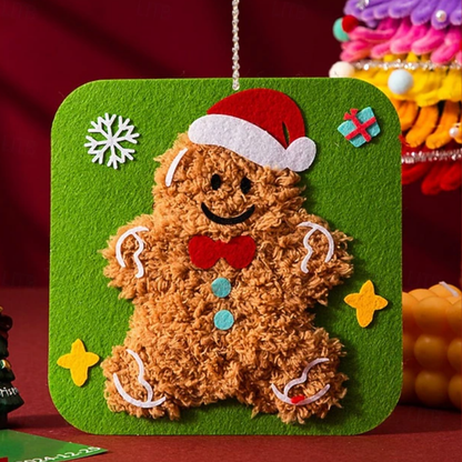 Pufino Yılbaşına Özel Nakış Kiti