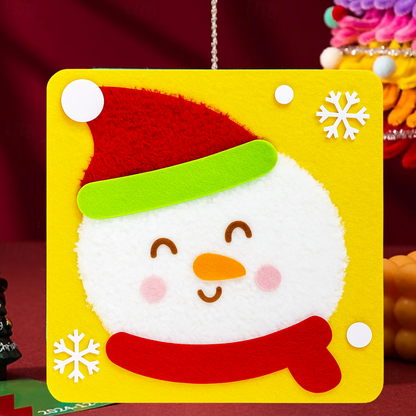 Pufino Yılbaşına Özel Nakış Kiti