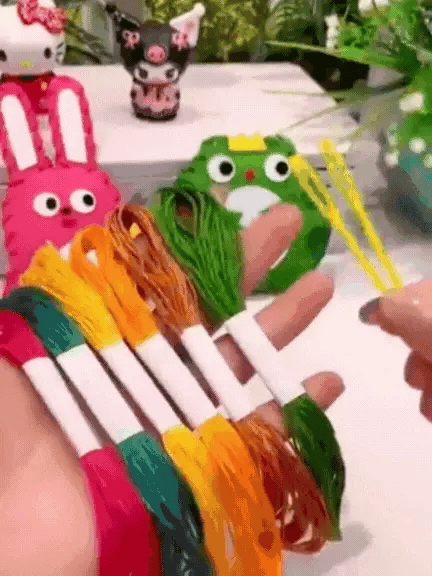 İpliği İğneye Geçir