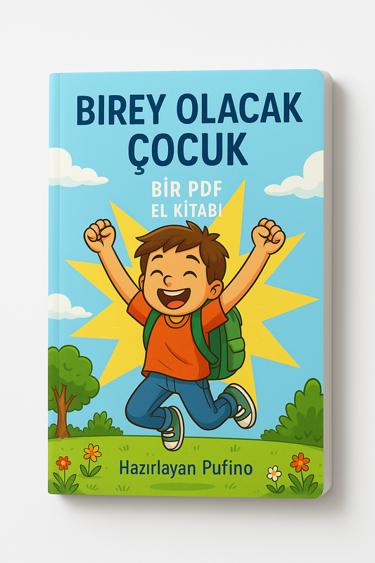 Birey Olacak Çocuk El Kitabı