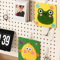 6'Lı Punch Needle Nakış Kiti