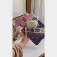 6'Lı Punch Needle Nakış Kiti